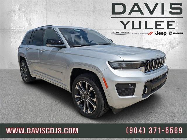 new 2025 Jeep Grand Cherokee car, priced at $63,676