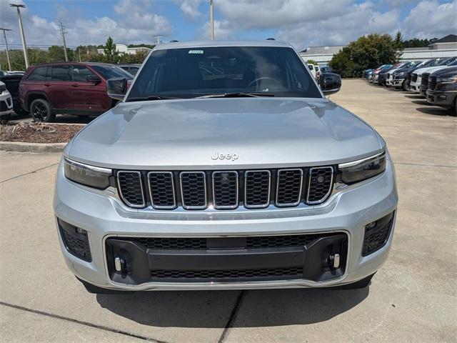 new 2025 Jeep Grand Cherokee car, priced at $63,676