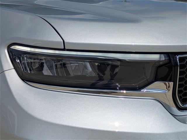 new 2025 Jeep Grand Cherokee car, priced at $63,676