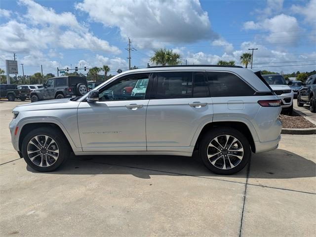 new 2025 Jeep Grand Cherokee car, priced at $63,676