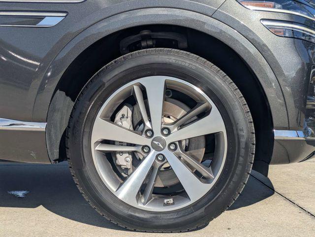 used 2024 Genesis GV80 car, priced at $46,954
