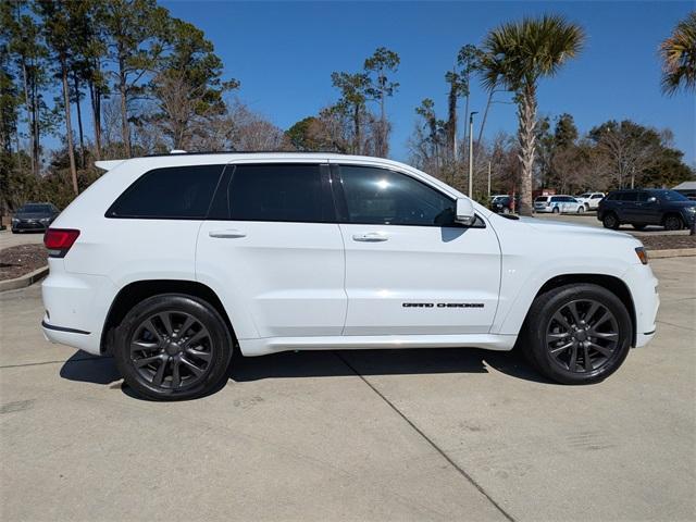 used 2019 Jeep Grand Cherokee car, priced at $22,994