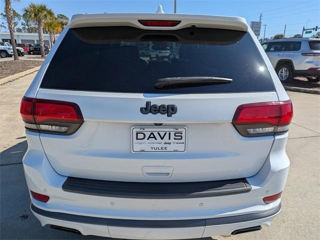 used 2019 Jeep Grand Cherokee car, priced at $22,994