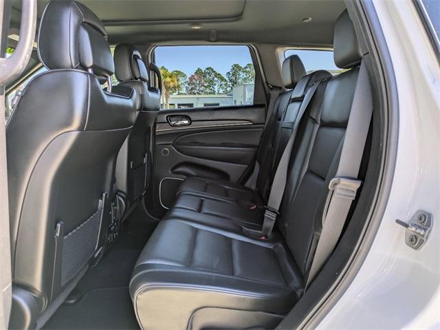 used 2019 Jeep Grand Cherokee car, priced at $22,994
