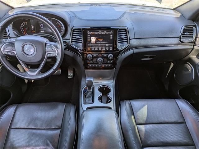 used 2019 Jeep Grand Cherokee car, priced at $22,994