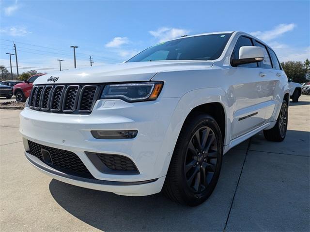 used 2019 Jeep Grand Cherokee car, priced at $22,994