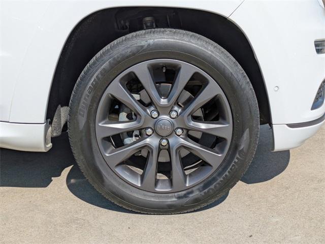 used 2019 Jeep Grand Cherokee car, priced at $22,994