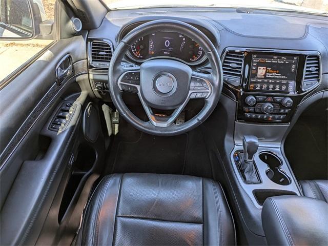 used 2019 Jeep Grand Cherokee car, priced at $22,994