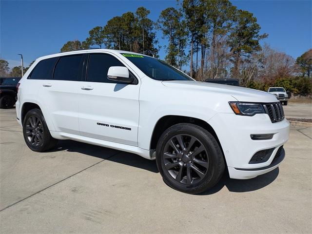 used 2019 Jeep Grand Cherokee car, priced at $22,994