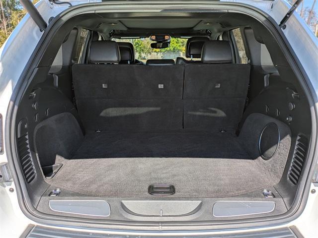 used 2019 Jeep Grand Cherokee car, priced at $22,994