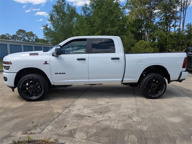 new 2025 Ram 2500 car, priced at $74,244