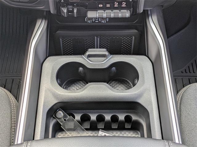 new 2025 Ram 2500 car, priced at $74,244