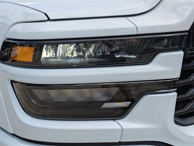 new 2025 Ram 2500 car, priced at $74,244