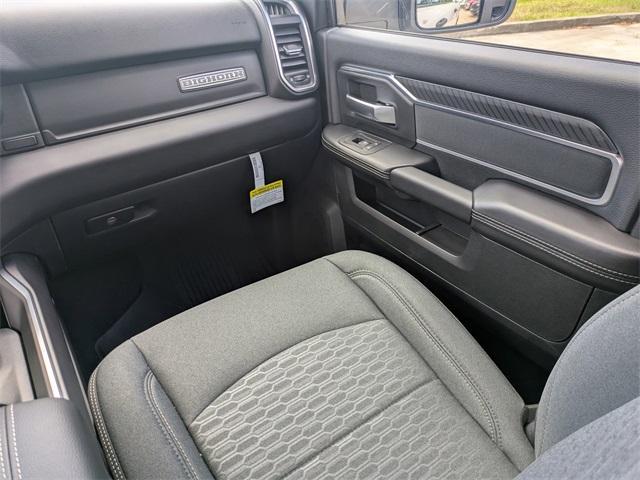 new 2025 Ram 2500 car, priced at $74,244