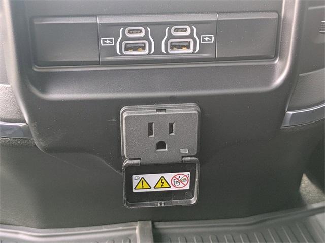 new 2025 Ram 2500 car, priced at $74,244