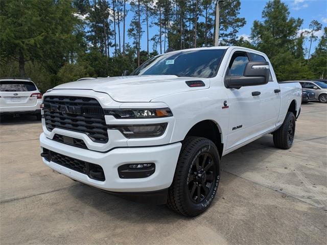 new 2025 Ram 2500 car, priced at $74,244