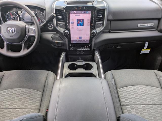 new 2025 Ram 2500 car, priced at $74,244