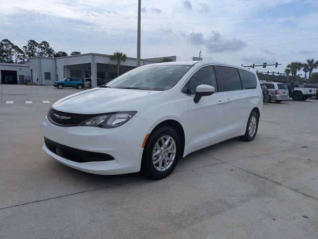 used 2022 Chrysler Voyager car, priced at $18,954