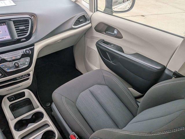 used 2022 Chrysler Voyager car, priced at $18,954