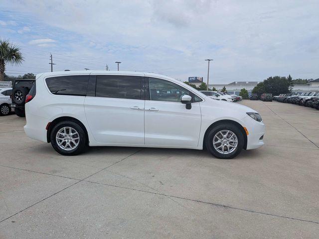 used 2022 Chrysler Voyager car, priced at $18,954