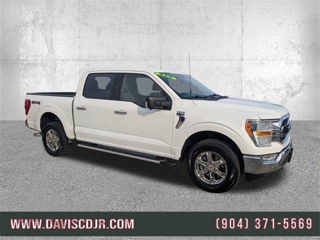 used 2023 Ford F-150 car, priced at $34,954