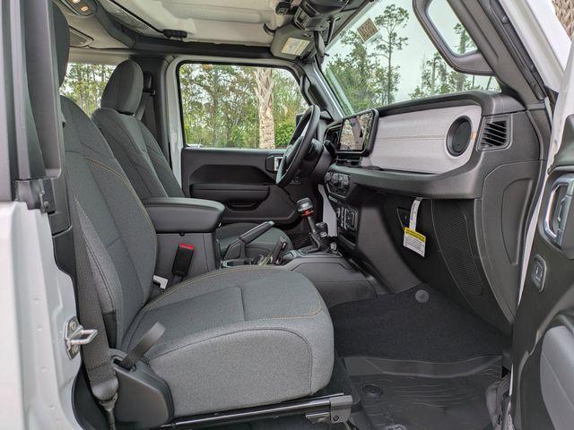 new 2026 Jeep Wrangler car, priced at $39,850