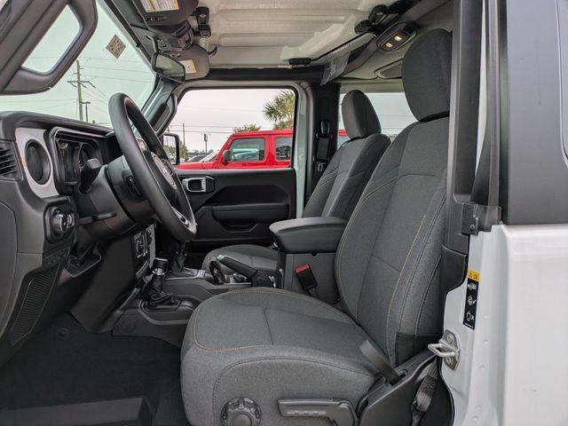 new 2026 Jeep Wrangler car, priced at $39,850