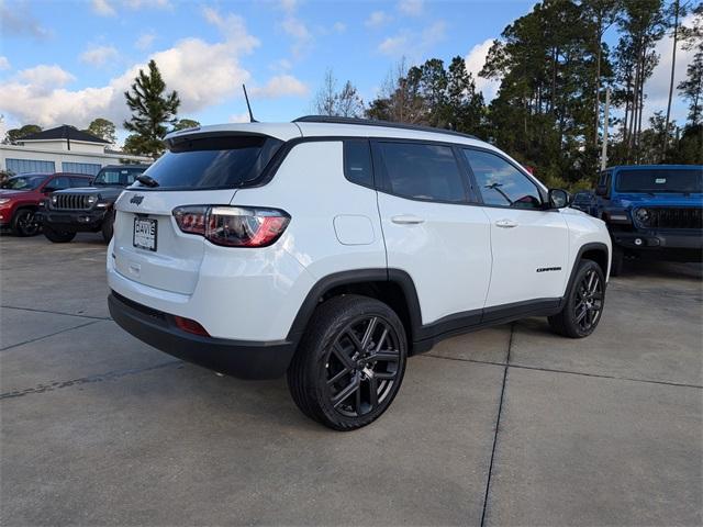 new 2026 Jeep Compass car, priced at $33,112