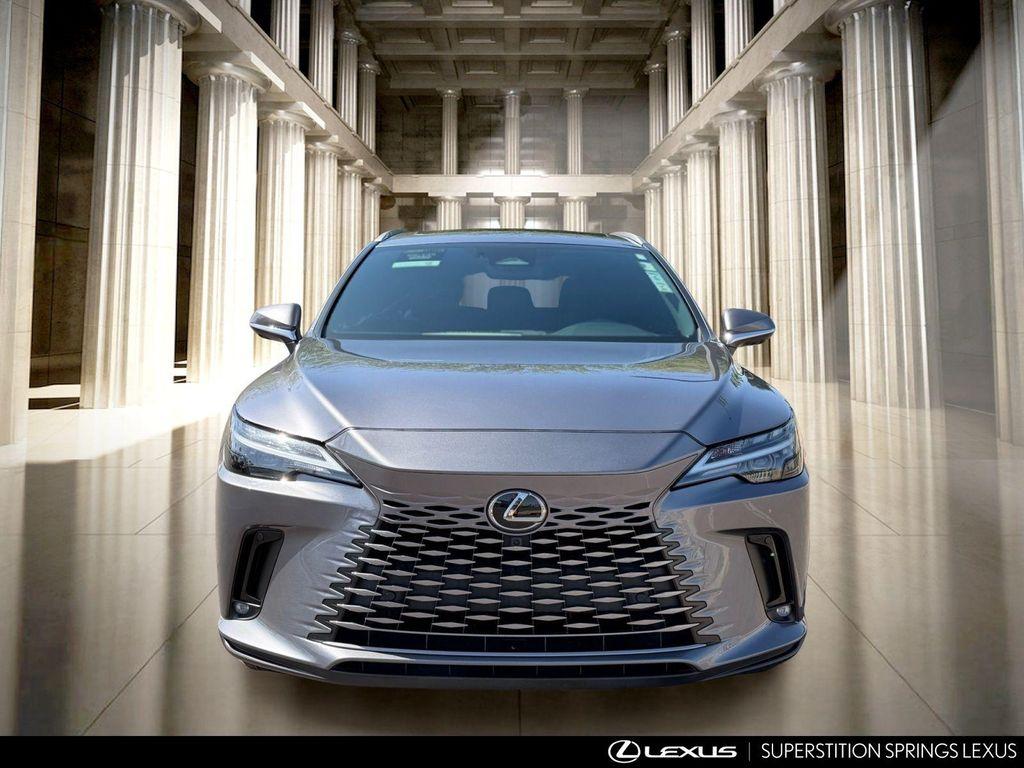 used 2023 Lexus RX 350 car, priced at $46,367