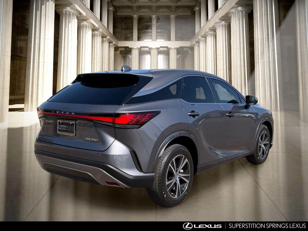 used 2023 Lexus RX 350 car, priced at $46,367