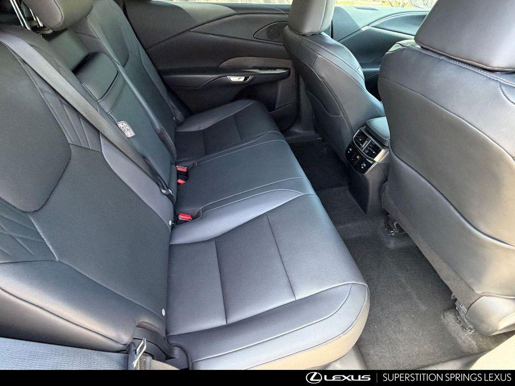 used 2023 Lexus RX 350 car, priced at $46,367