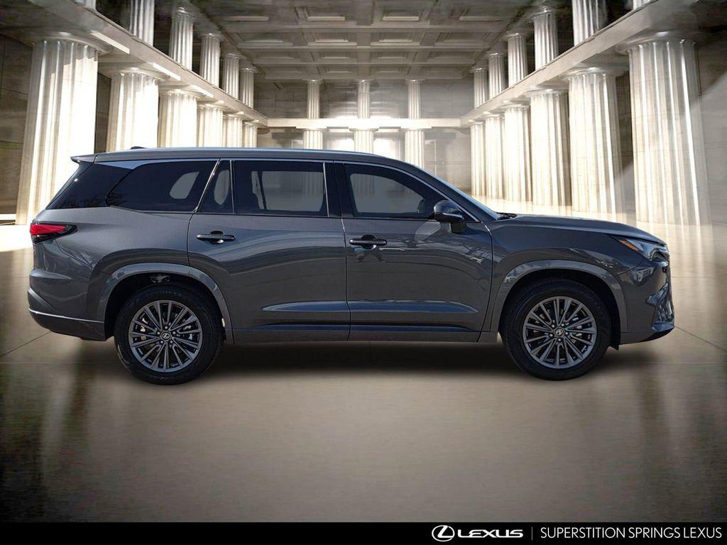 new 2026 Lexus TX 350 car, priced at $59,285