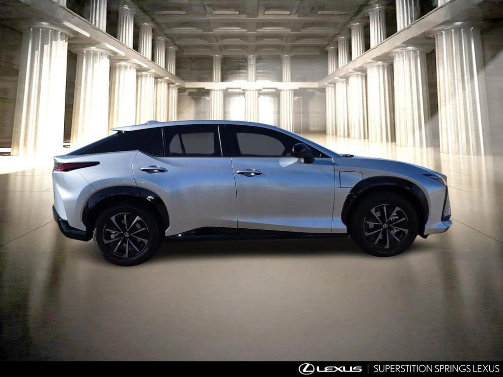new 2026 Lexus RZ 350e car, priced at $51,104