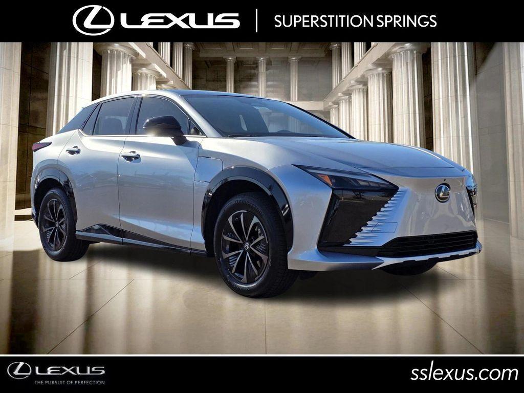 new 2026 Lexus RZ 350e car, priced at $51,104