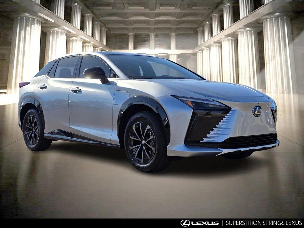 new 2026 Lexus RZ 350e car, priced at $51,104