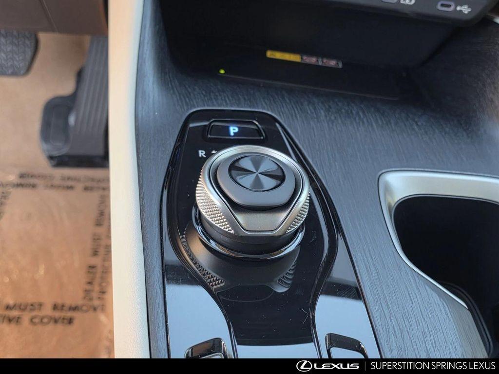 new 2026 Lexus RZ 350e car, priced at $51,104