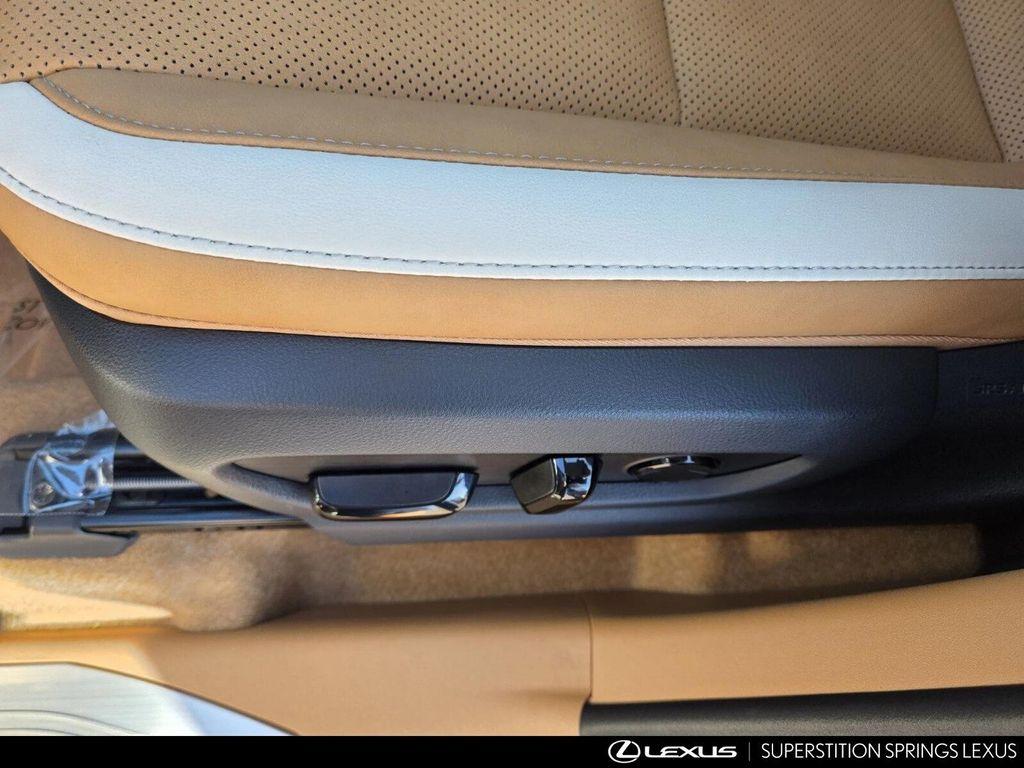 new 2026 Lexus RZ 350e car, priced at $51,104