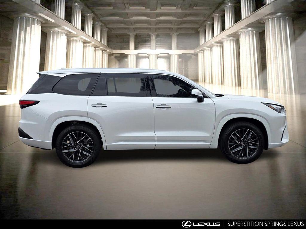 new 2026 Lexus TX 350 car, priced at $65,989