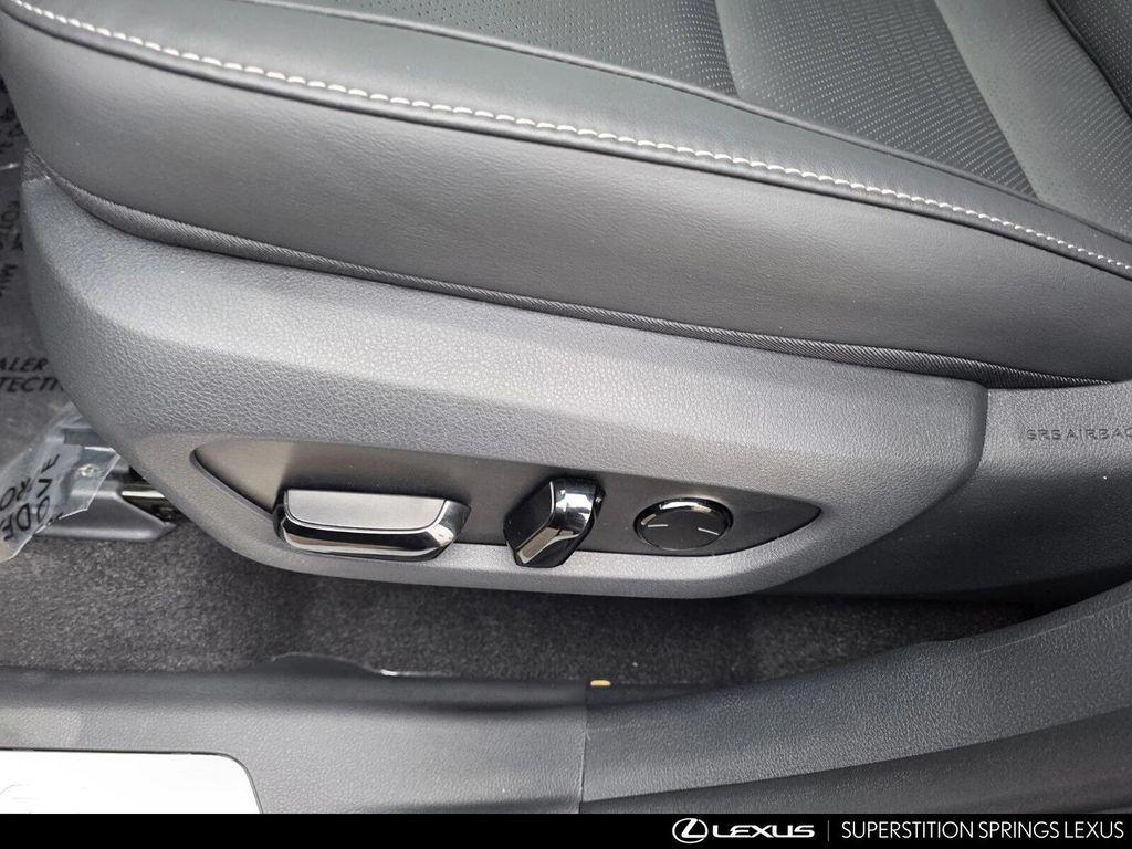 new 2026 Lexus TX 350 car, priced at $65,989