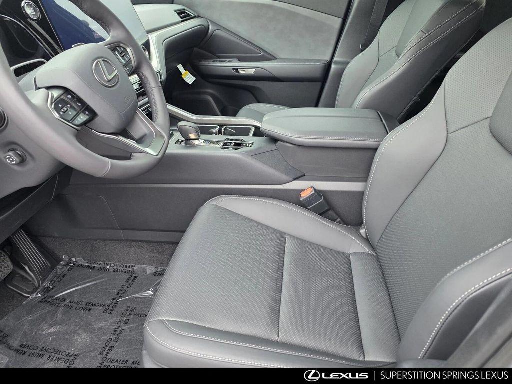 new 2026 Lexus TX 350 car, priced at $65,989