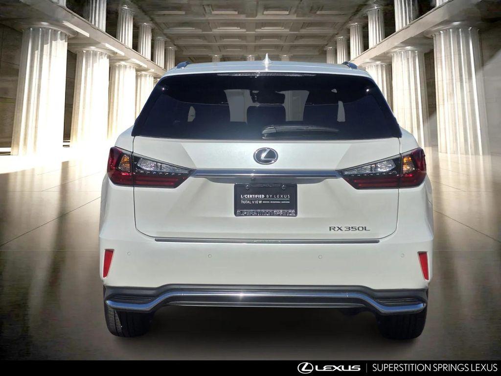 used 2022 Lexus RX 350L car, priced at $45,915