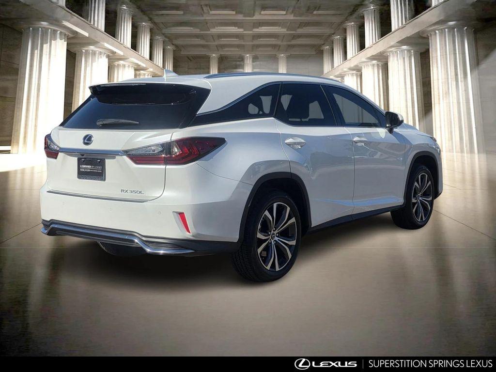 used 2022 Lexus RX 350L car, priced at $45,915