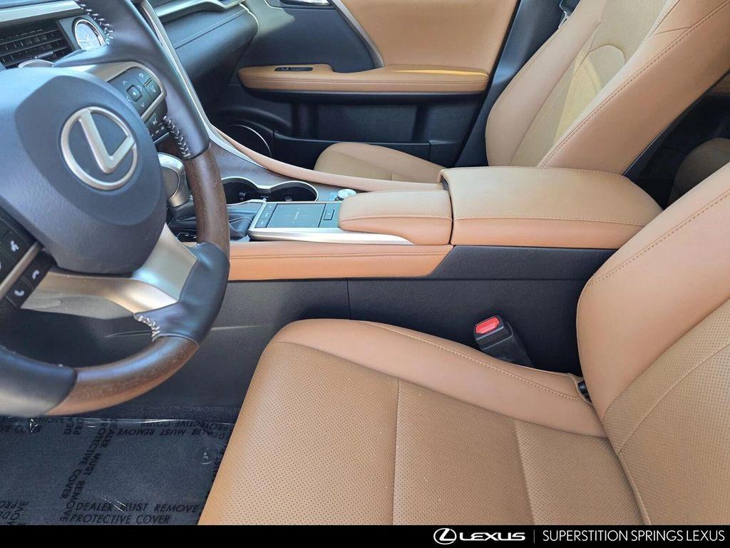 used 2022 Lexus RX 350L car, priced at $45,915