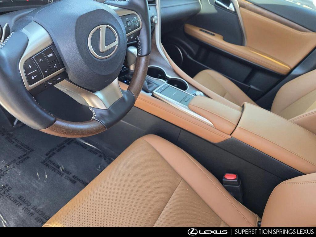 used 2022 Lexus RX 350L car, priced at $45,915