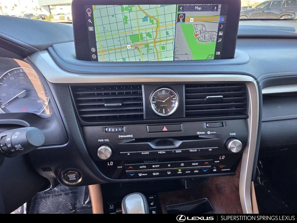 used 2022 Lexus RX 350L car, priced at $45,915