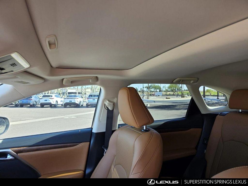 used 2022 Lexus RX 350L car, priced at $45,915