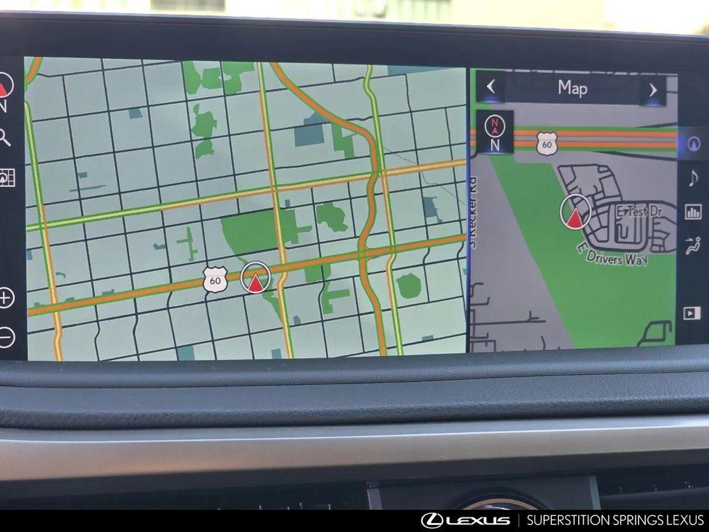 used 2022 Lexus RX 350L car, priced at $45,915