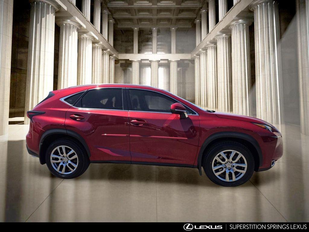 used 2016 Lexus NX 200t car, priced at $21,698
