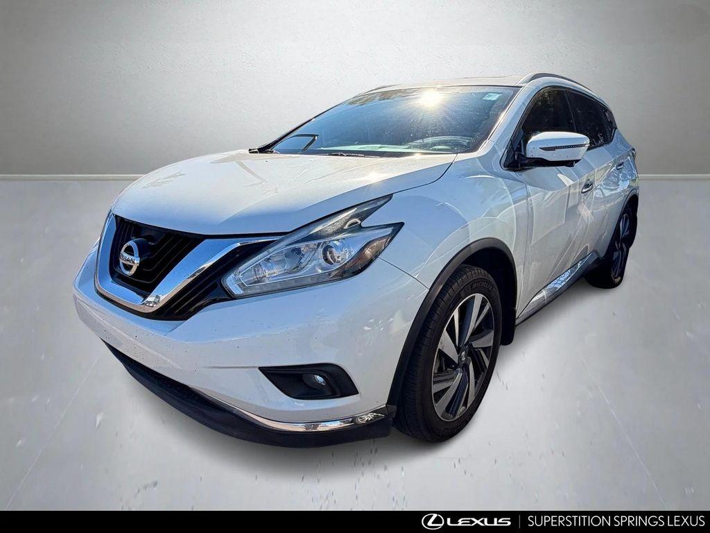 used 2018 Nissan Murano car, priced at $15,957
