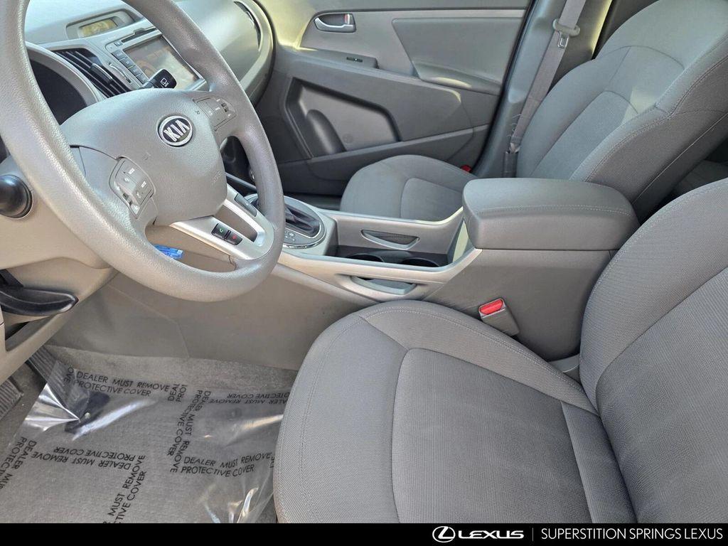 used 2011 Kia Sportage car, priced at $7,542
